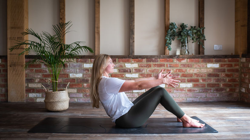 Pilates | October week 4